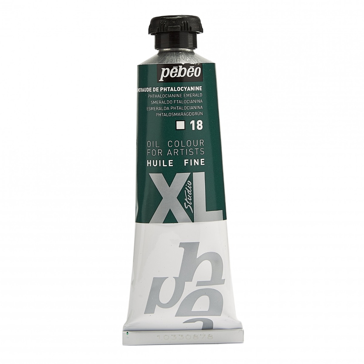 STUDIO FINE XL OIL - PHTHALOCYANINE EMERALD (18)