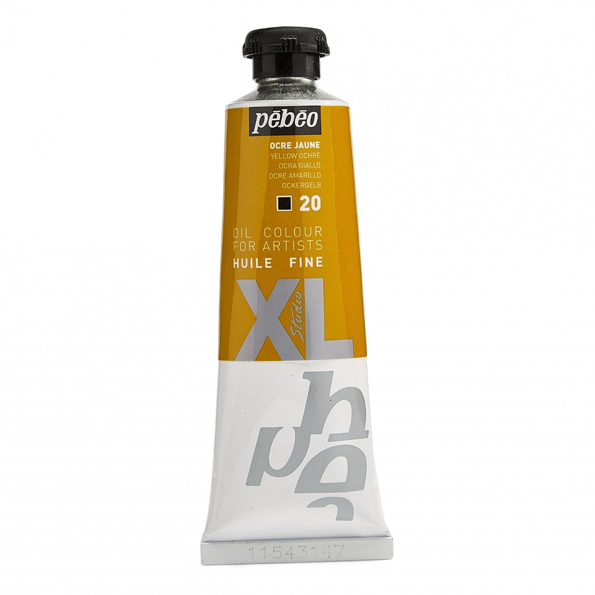 STUDIO FINE XL OIL - YELLOW OCHRE (20)