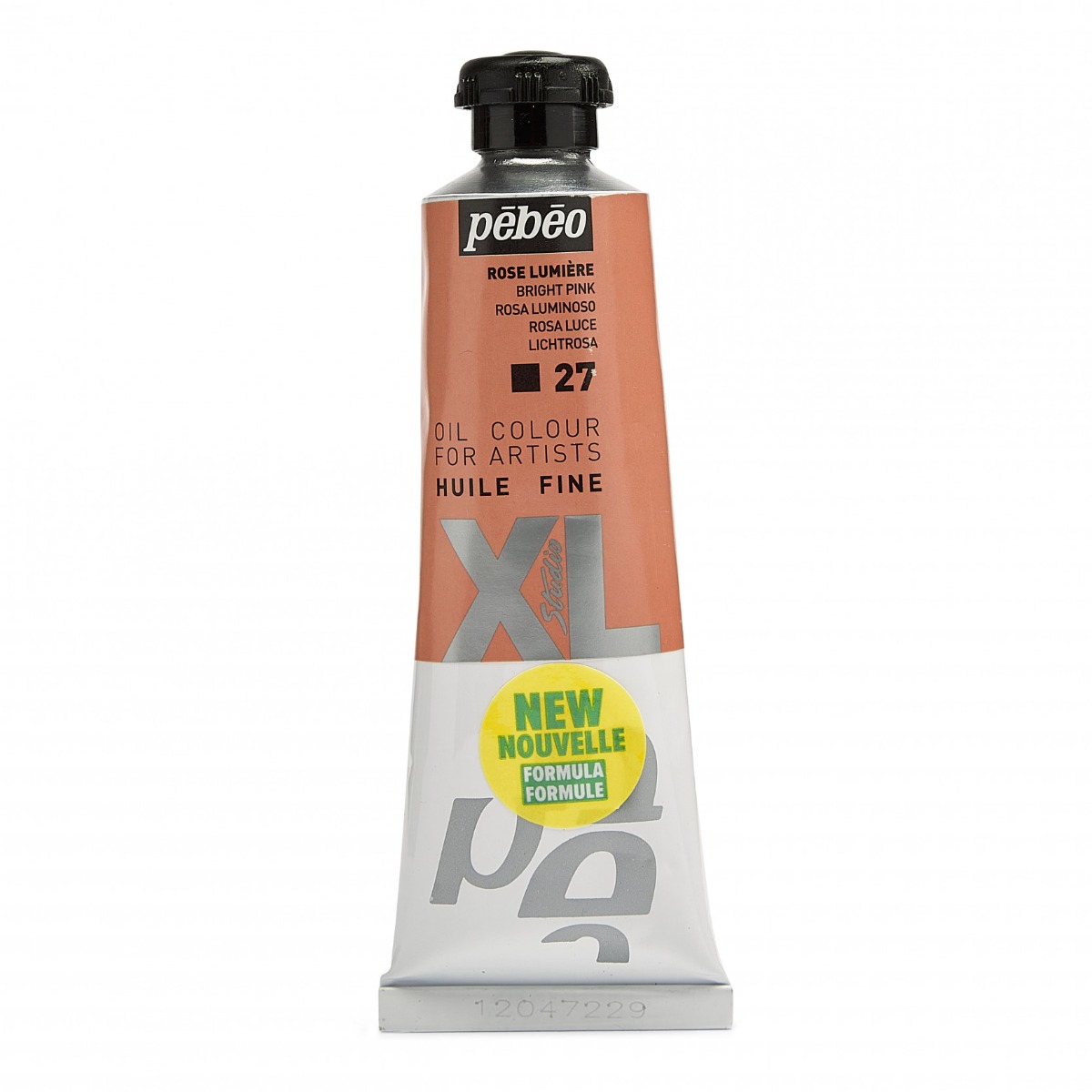 STUDIO FINE XL OIL - BRIGHT PINK (27)