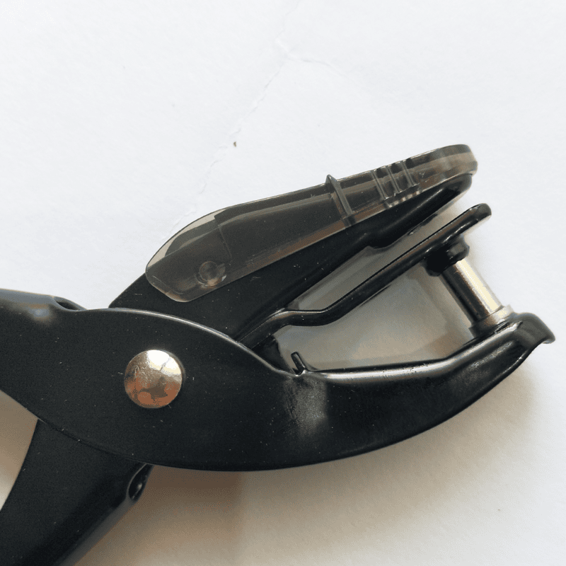 KANGARO PAPER PUNCH FP20