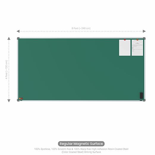 GREEN BOARD 8X4 FEET