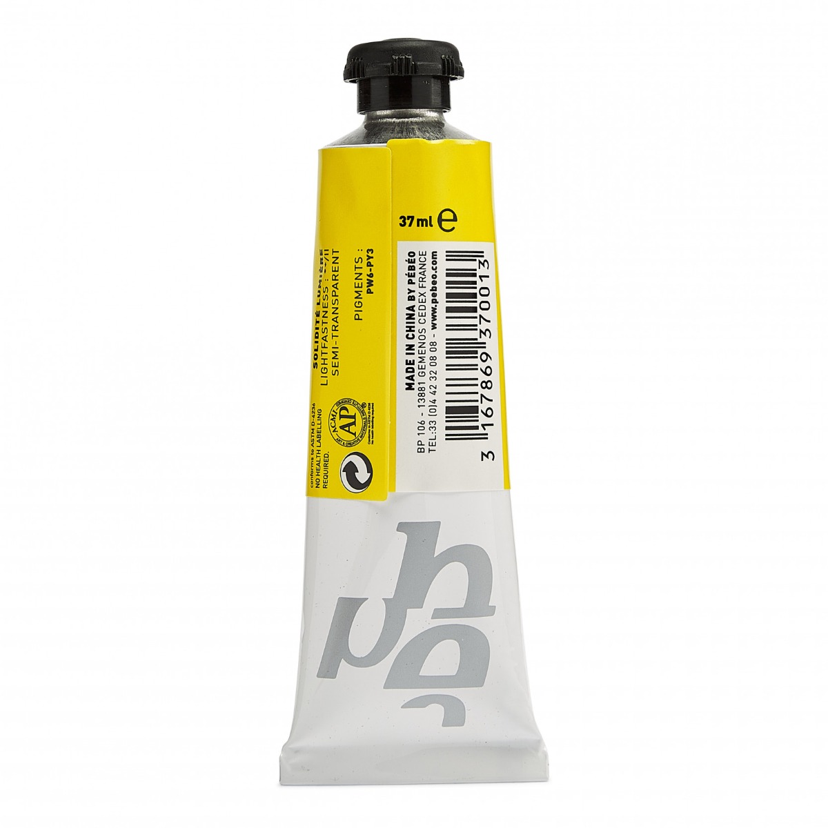 STUDIO FINE XL OIL - CADMIUM YELLOW LEMON IMITATION (01)