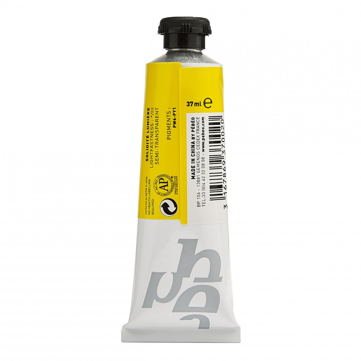 STUDIO FINE XL OIL - IMITATION PRIMARY CADMIUM YELLOW(02)