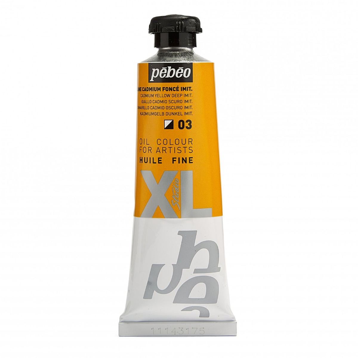 STUDIO FINE XL OIL - IMITATION DARK CADMIUM YELLOW(03)
