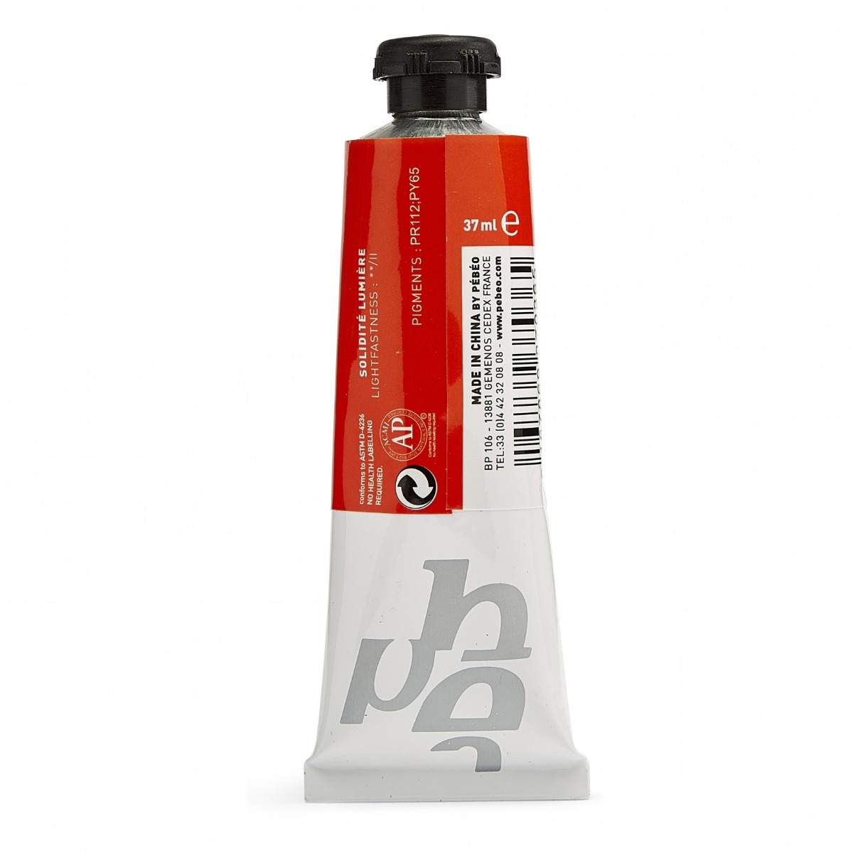 STUDIO FINE XL OIL - BRIGHT RED(36)