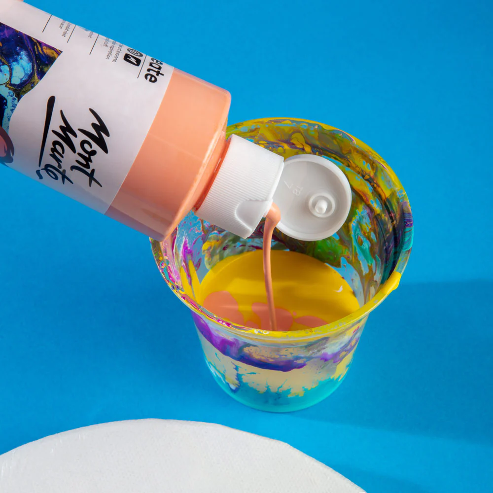 POURING ACRYLIC PAINT PREMIUM