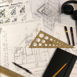 ARCHITECTURE MATERIALS