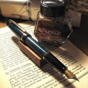 FOUNTAIN PEN